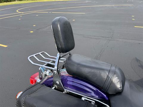 1998 Kawasaki VN1500-E1 Vulcan Classic in Mentor, Ohio - Photo 6