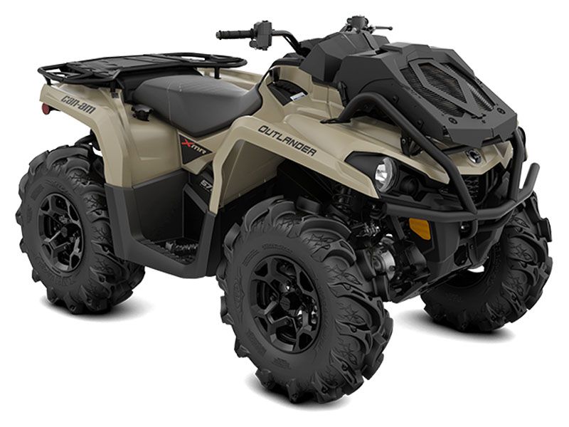 2022 Can-Am Outlander X MR 570 in Kenner, Louisiana - Photo 1