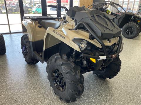 2022 Can-Am Outlander X MR 570 in Kenner, Louisiana - Photo 3
