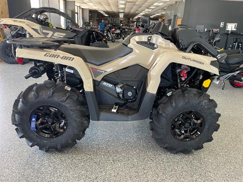 2022 Can-Am Outlander X MR 570 in Kenner, Louisiana - Photo 4