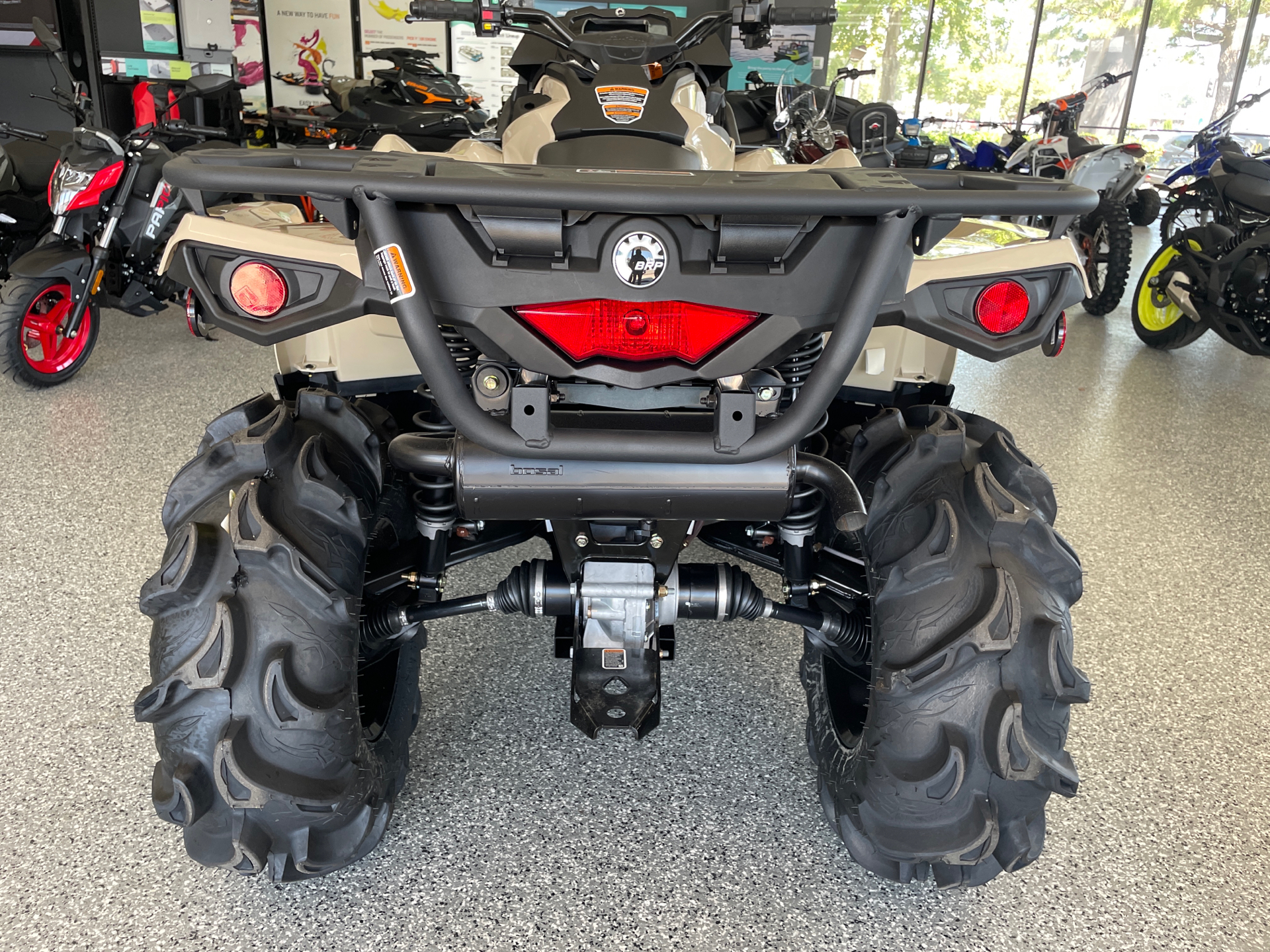 2022 Can-Am Outlander X MR 570 in Kenner, Louisiana - Photo 7