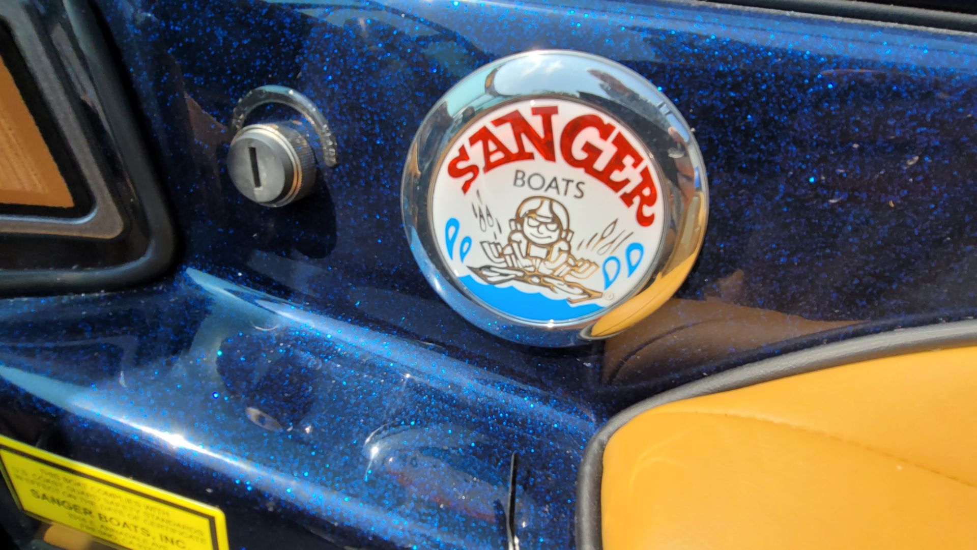 2023 Sanger V237 XTZ in Kenner, Louisiana - Photo 41