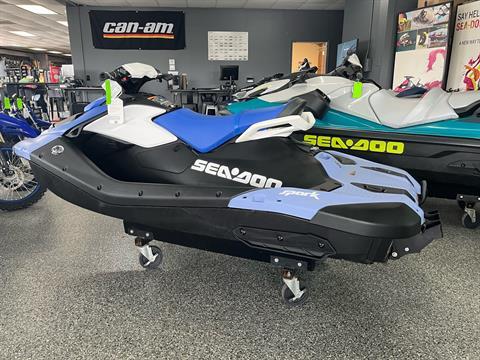 2024 Sea-Doo Spark 2up 90 hp iBR Convenience Package in Kenner, Louisiana - Photo 4