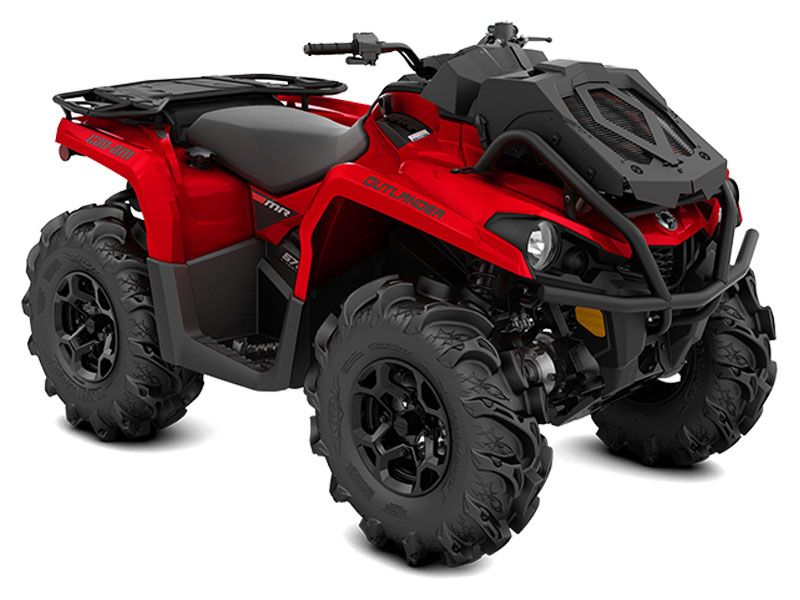 2022 Can-Am Outlander MR 570 in Kenner, Louisiana - Photo 1