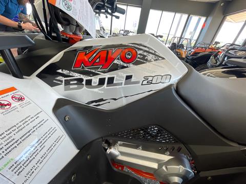 2022 Kayo Bull 200 in Kenner, Louisiana - Photo 8