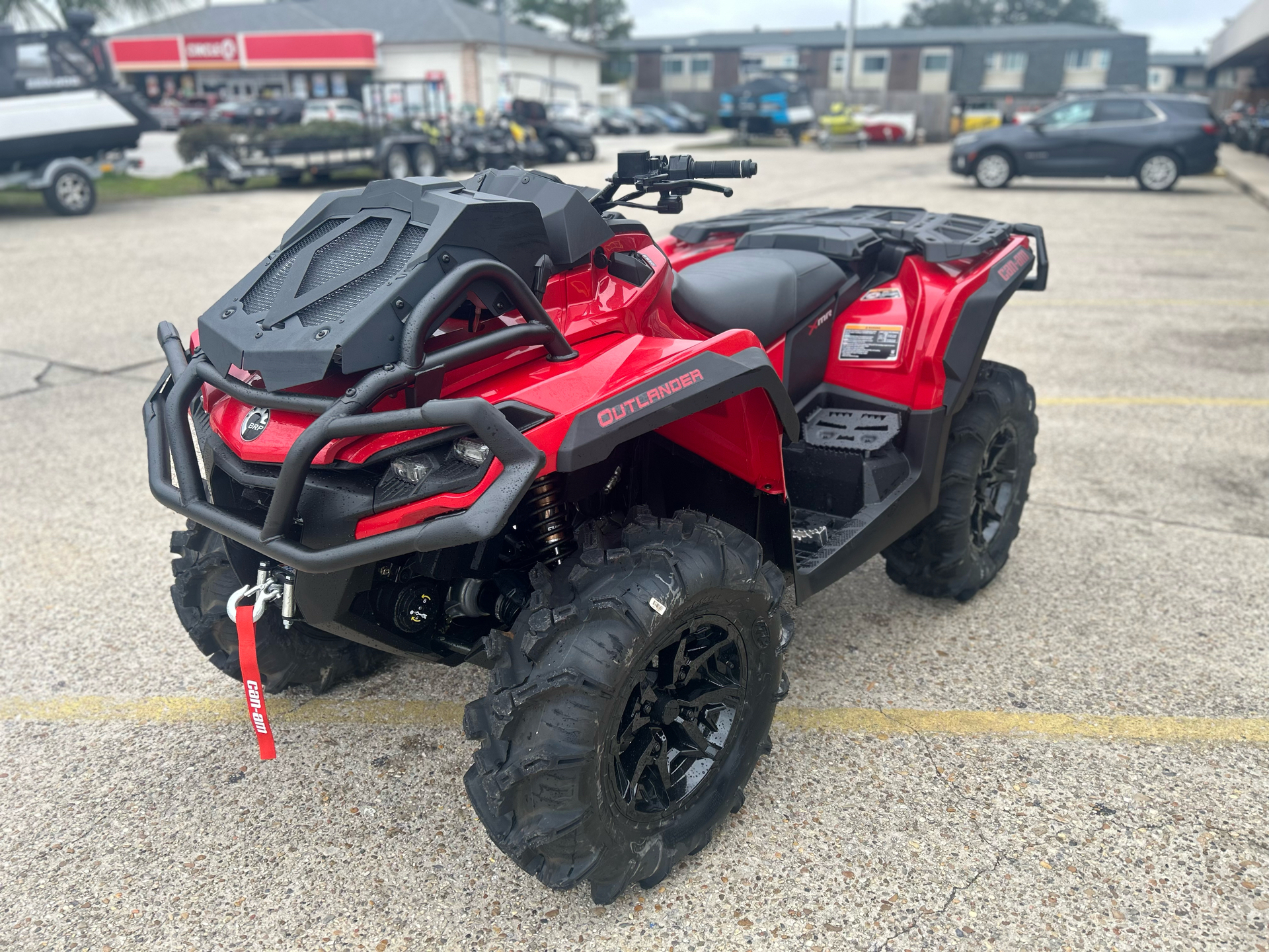 2024 Can-Am Outlander X MR 1000R in Kenner, Louisiana - Photo 1
