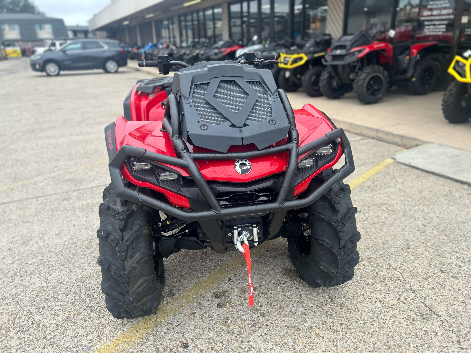 2024 Can-Am Outlander X MR 1000R in Kenner, Louisiana - Photo 2
