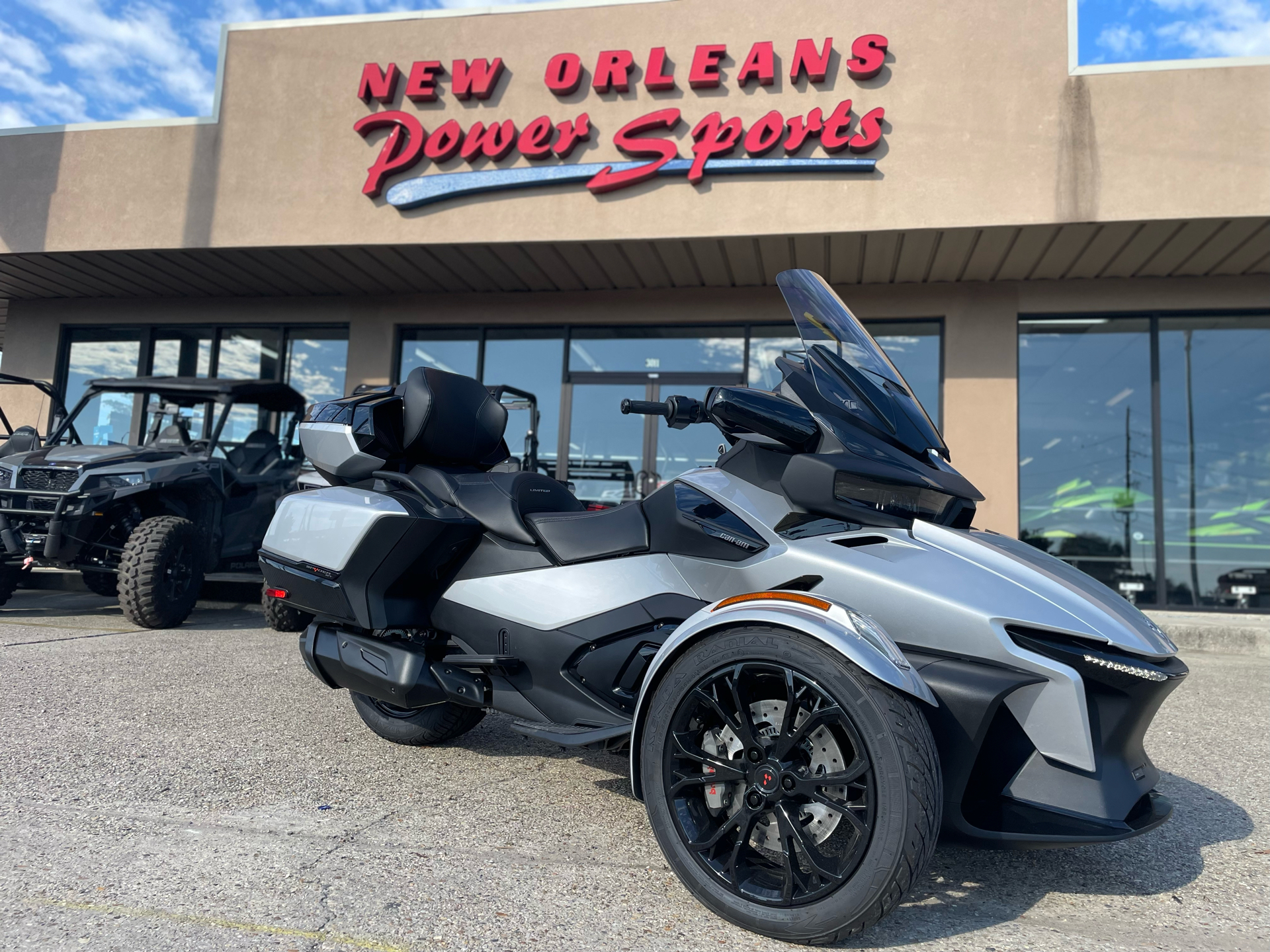 2023 Can-Am Spyder RT Limited in Kenner, Louisiana - Photo 1