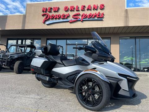 2023 Can-Am Spyder RT Limited in Kenner, Louisiana