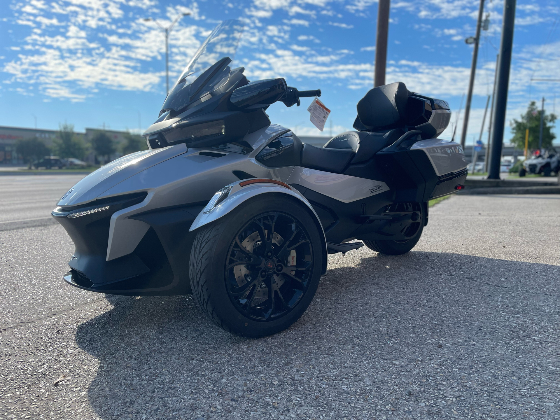 2023 Can-Am Spyder RT Limited in Kenner, Louisiana - Photo 2