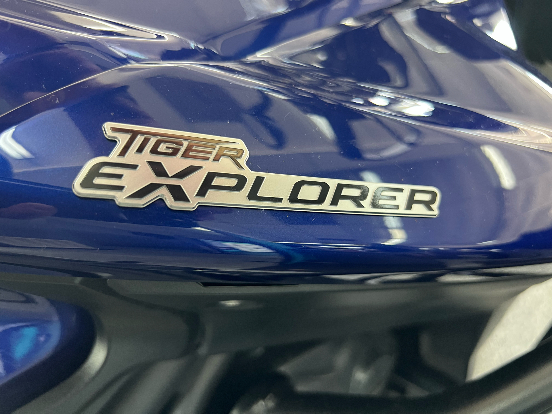 2014 Triumph Tiger Explorer ABS in Kenner, Louisiana - Photo 5