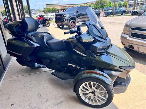 2023 Can-Am Spyder RT Sea-to-Sky in Kenner, Louisiana - Photo 5