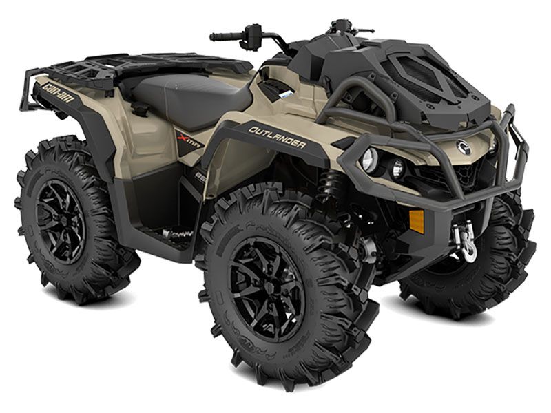 2022 Can-Am Outlander X MR 850 in Kenner, Louisiana - Photo 1