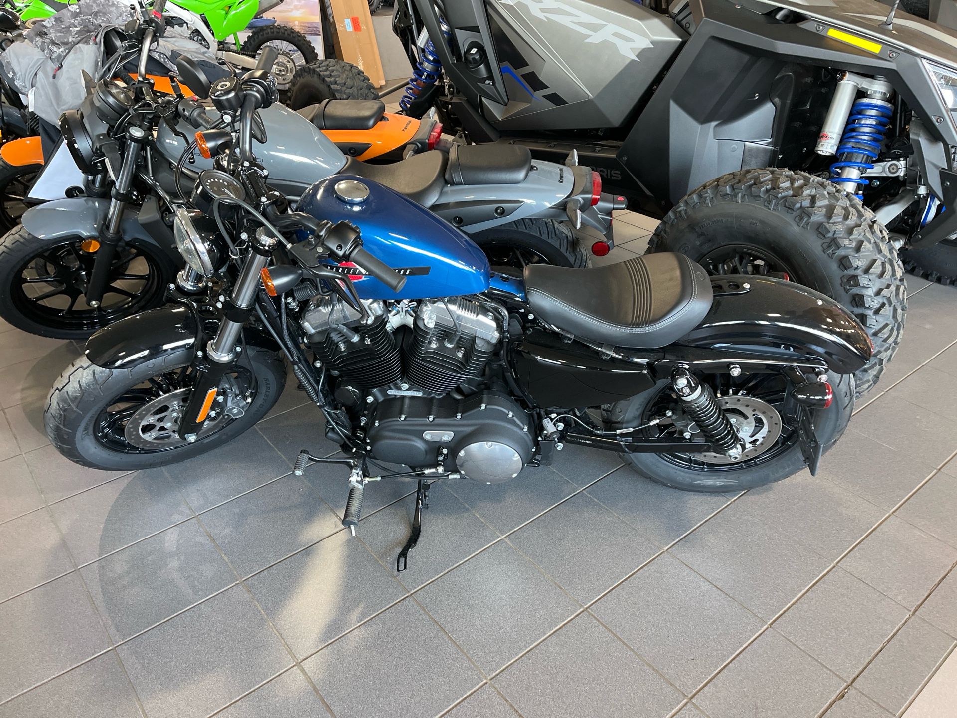 2022 Harley-Davidson Forty-Eight® in Kenner, Louisiana - Photo 1