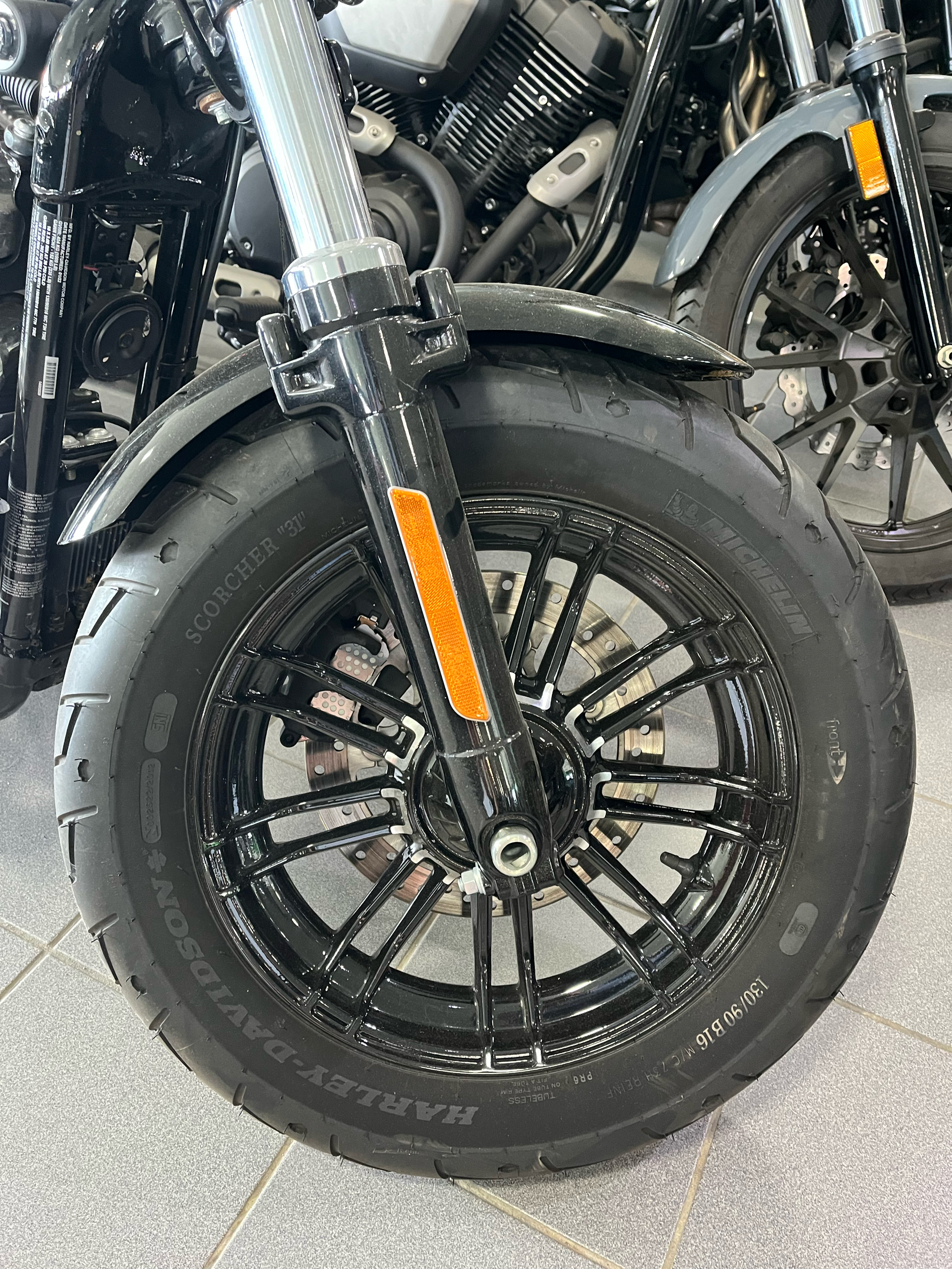 2022 Harley-Davidson Forty-Eight® in Kenner, Louisiana - Photo 6