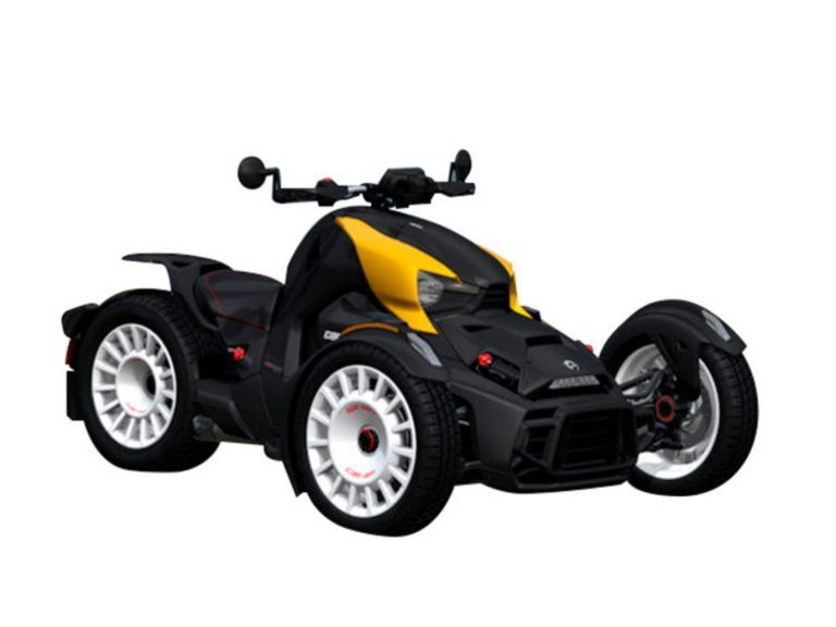 2023 Can-Am Ryker 600 ACE in Kenner, Louisiana - Photo 1