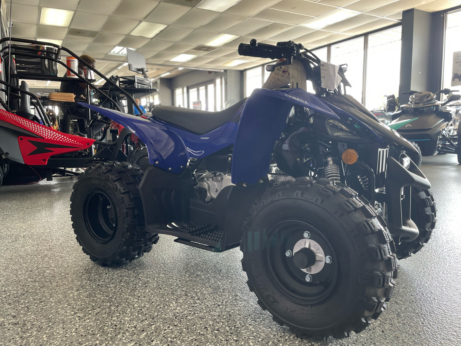 2025 Yamaha YFZ50 in Kenner, Louisiana - Photo 2