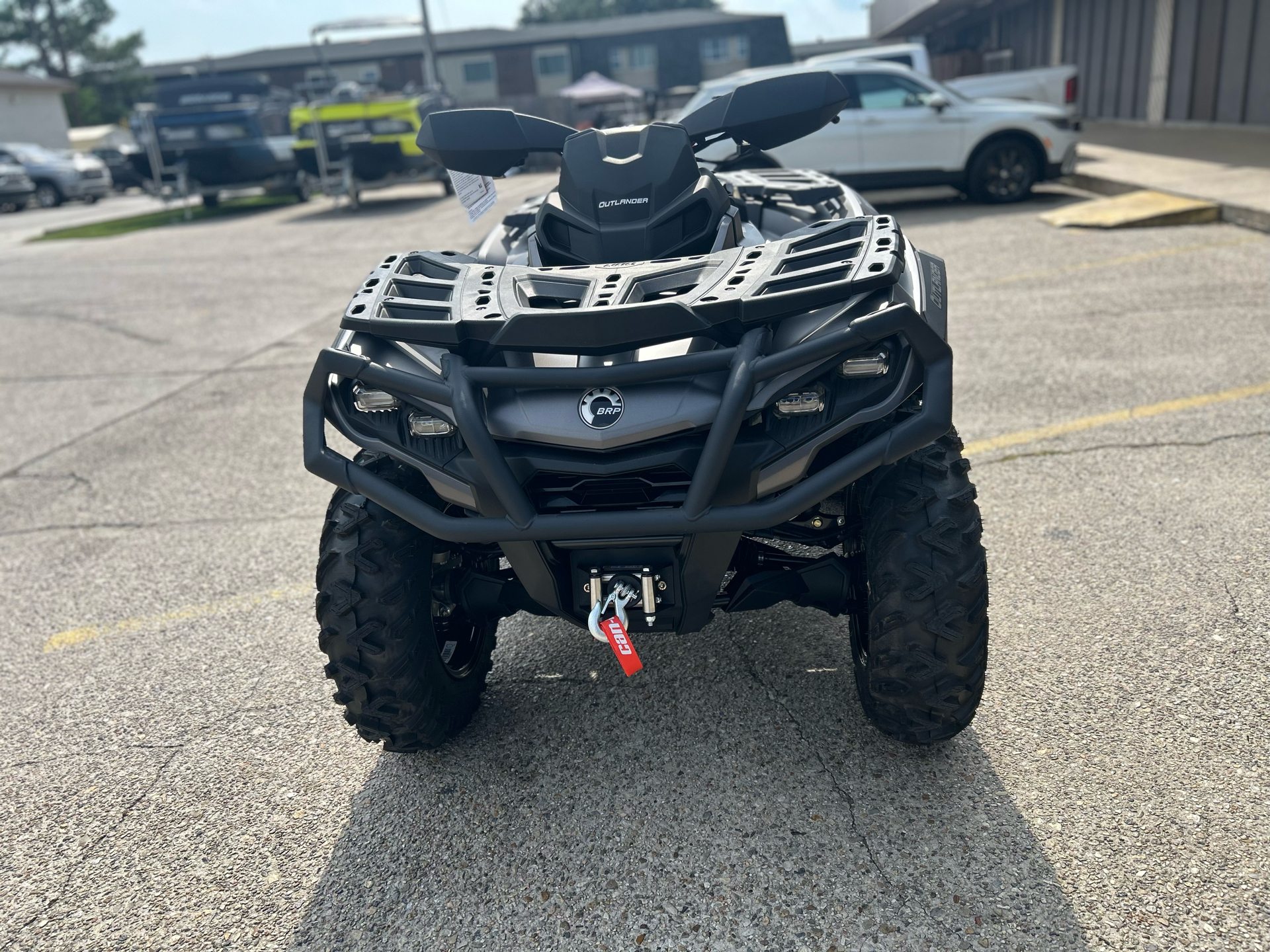 2024 Can-Am Outlander XT 850 in Kenner, Louisiana - Photo 1