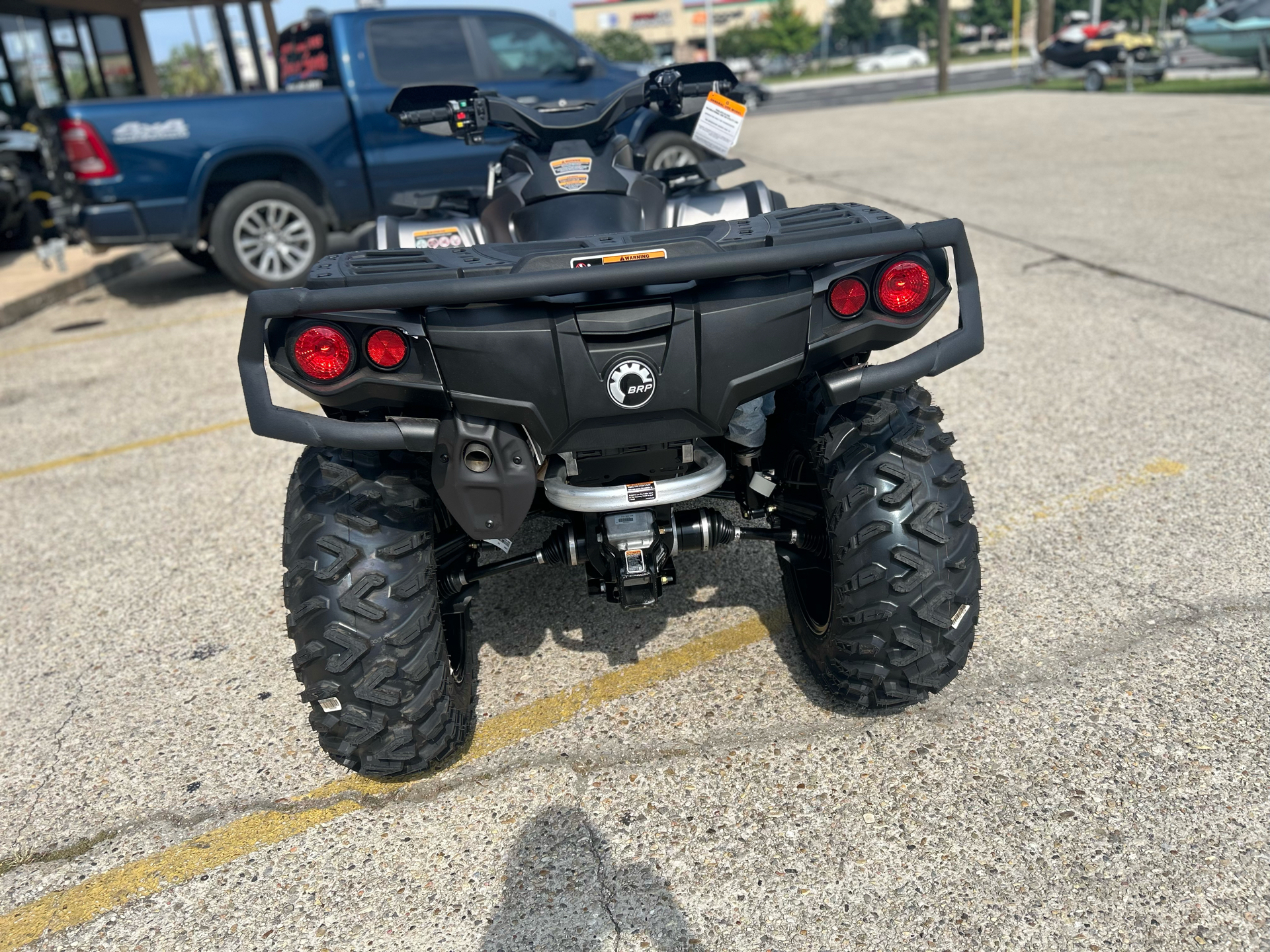 2024 Can-Am Outlander XT 850 in Kenner, Louisiana - Photo 2