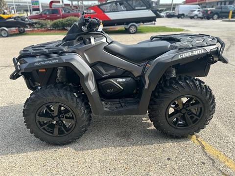 2024 Can-Am Outlander XT 850 in Kenner, Louisiana - Photo 3