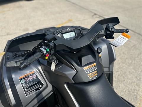 2024 Can-Am Outlander XT 850 in Kenner, Louisiana - Photo 5