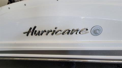 2022 Hurricane SunDeck Sport 231 OB in Kenner, Louisiana - Photo 2
