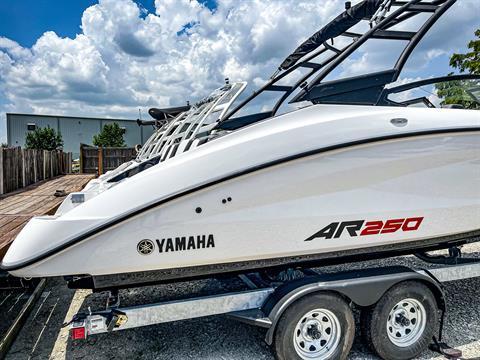 2024 Yamaha AR250 in Kenner, Louisiana - Photo 2