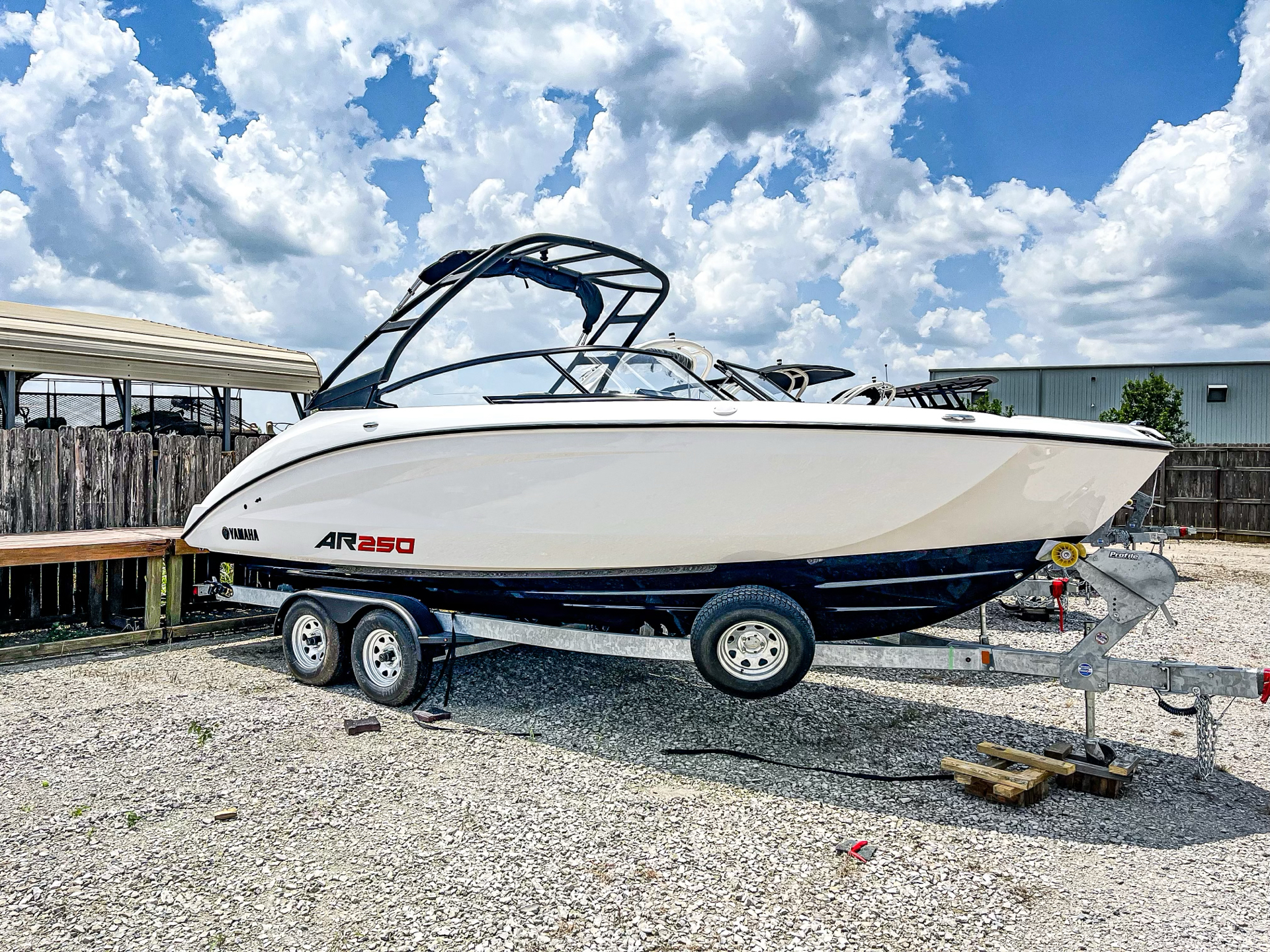 2024 Yamaha AR250 in Kenner, Louisiana - Photo 1