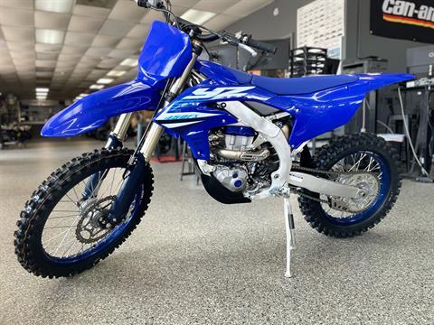 2025 Yamaha YZ450FX in Kenner, Louisiana - Photo 1