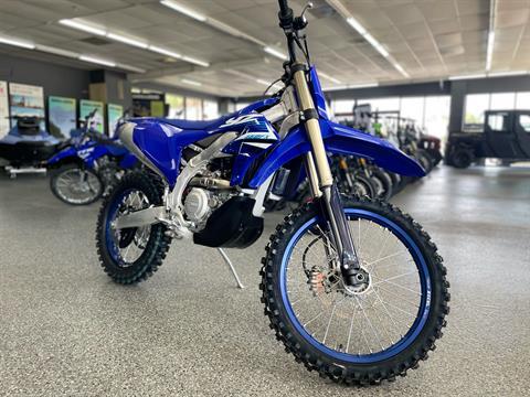 2025 Yamaha YZ450FX in Kenner, Louisiana - Photo 2