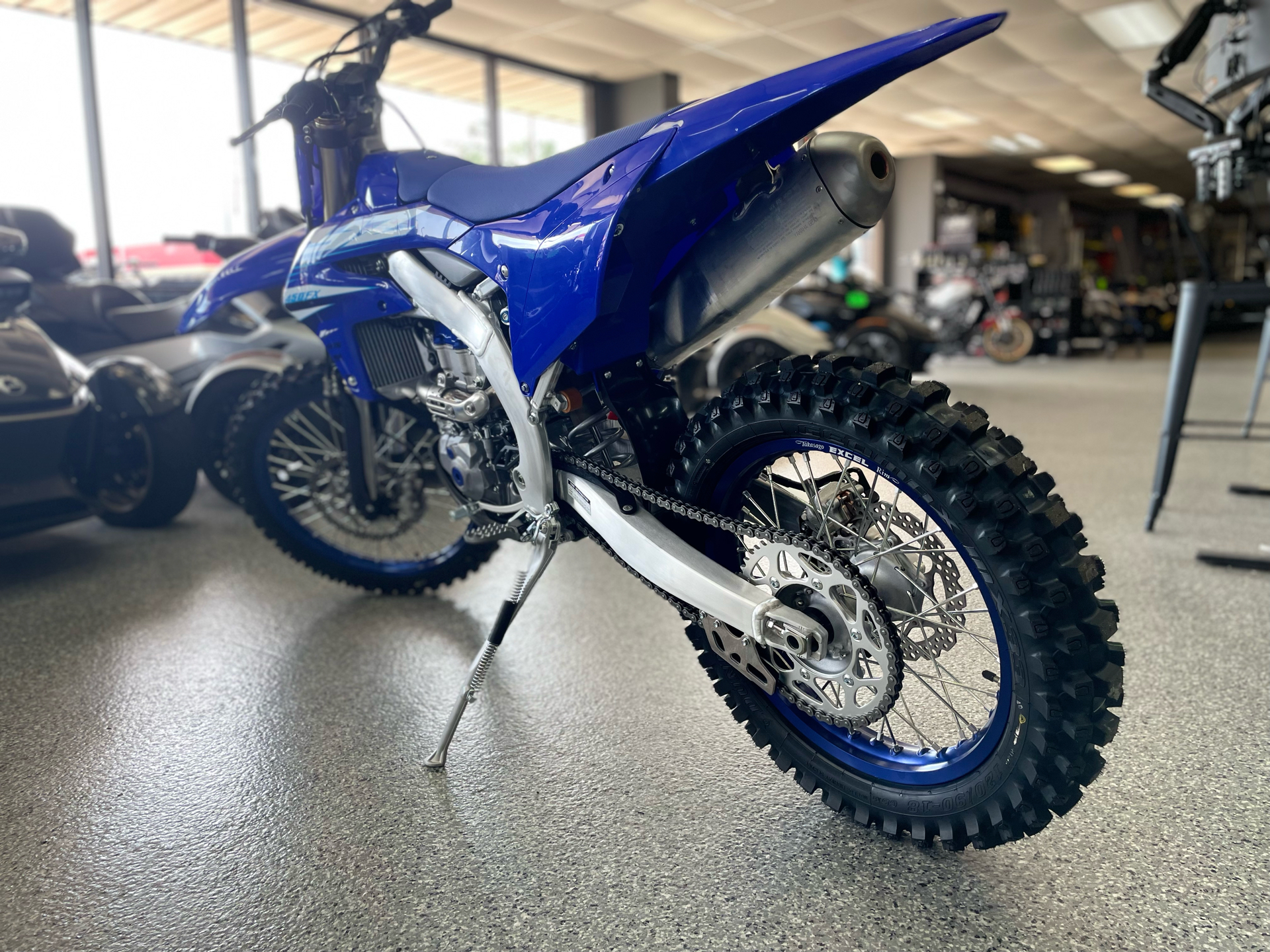 2025 Yamaha YZ450FX in Kenner, Louisiana - Photo 3