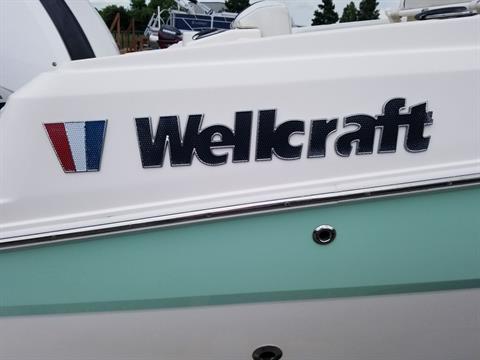 2017 Wellcraft 222 Fisherman in Kenner, Louisiana - Photo 3