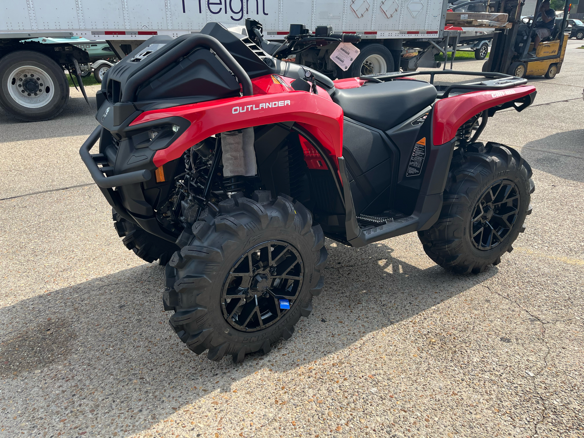 2024 Can-Am Outlander X MR 700 in Kenner, Louisiana - Photo 1