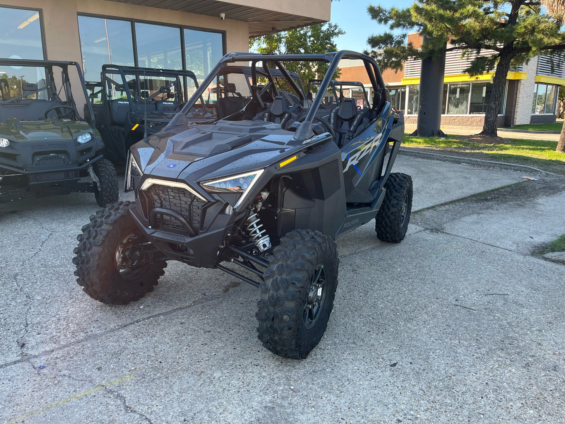 2023 Polaris RZR Pro XP Ultimate in Kenner, Louisiana - Photo 1