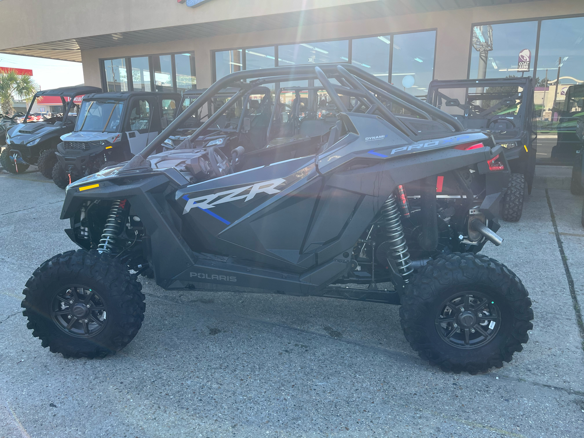 2023 Polaris RZR Pro XP Ultimate in Kenner, Louisiana - Photo 2