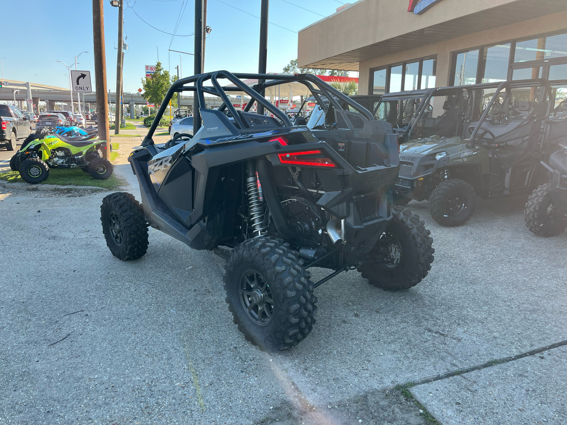 2023 Polaris RZR Pro XP Ultimate in Kenner, Louisiana - Photo 3