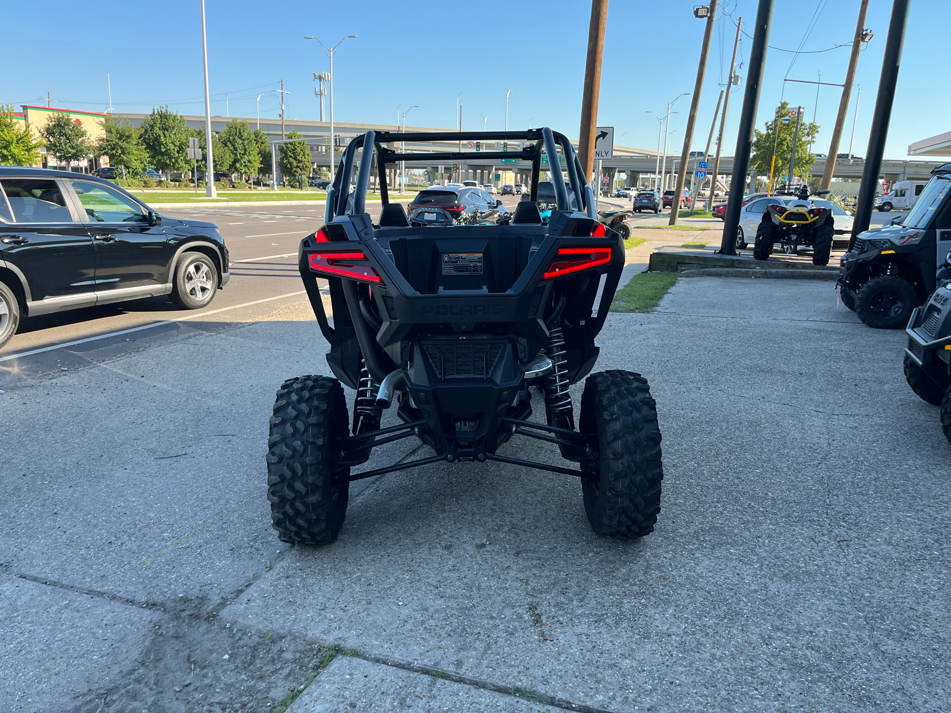 2023 Polaris RZR Pro XP Ultimate in Kenner, Louisiana - Photo 4