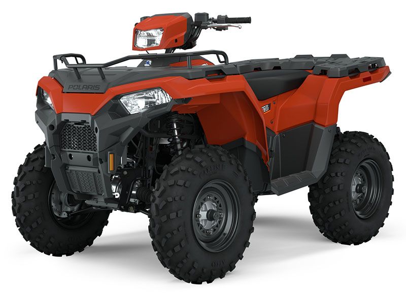 2025 Polaris Sportsman 450 H.O. in Kenner, Louisiana - Photo 2