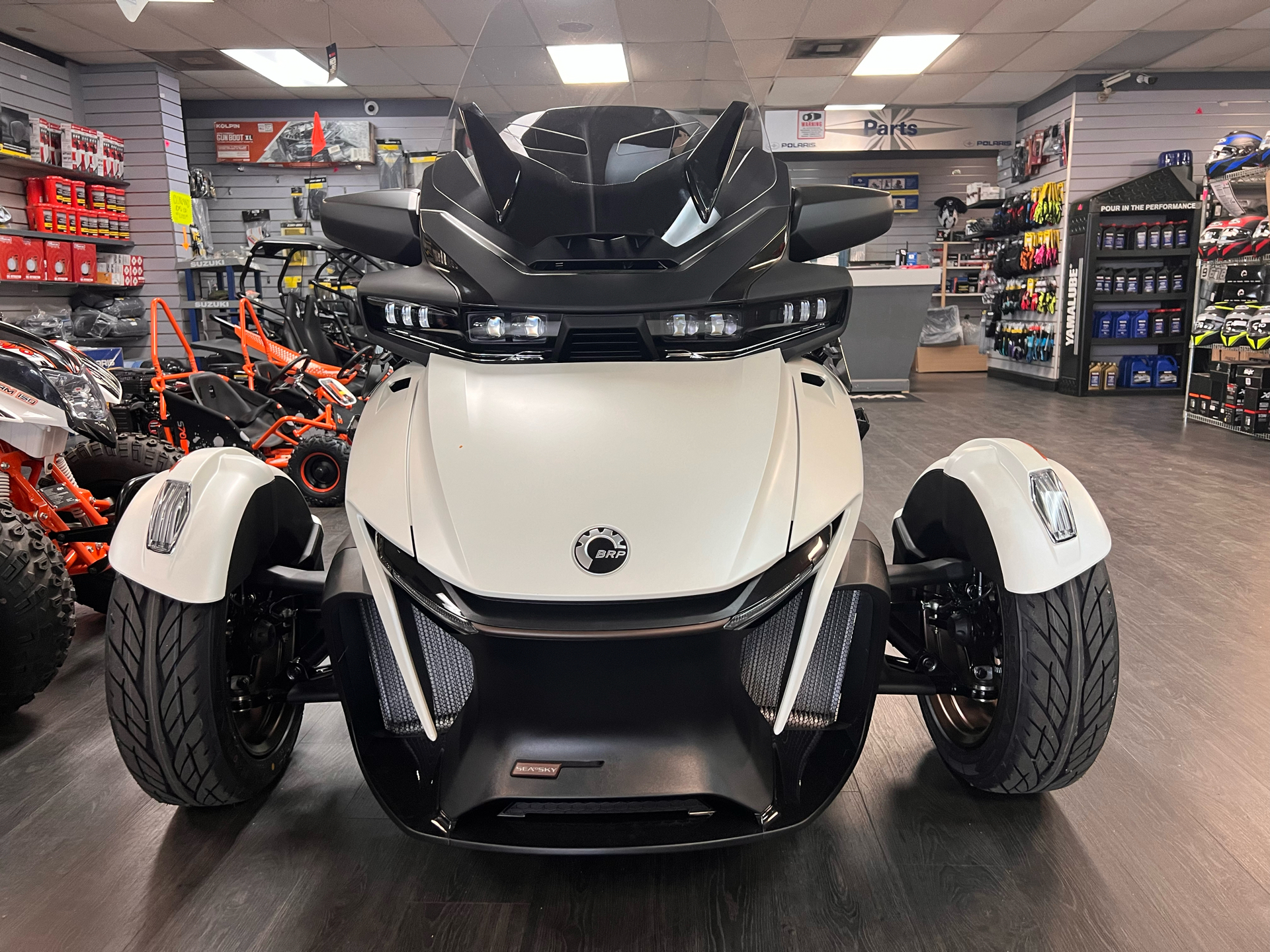 2024 Can-Am Spyder RT Sea-to-Sky in Kenner, Louisiana - Photo 1