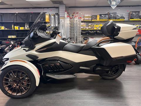 2024 Can-Am Spyder RT Sea-to-Sky in Kenner, Louisiana - Photo 2