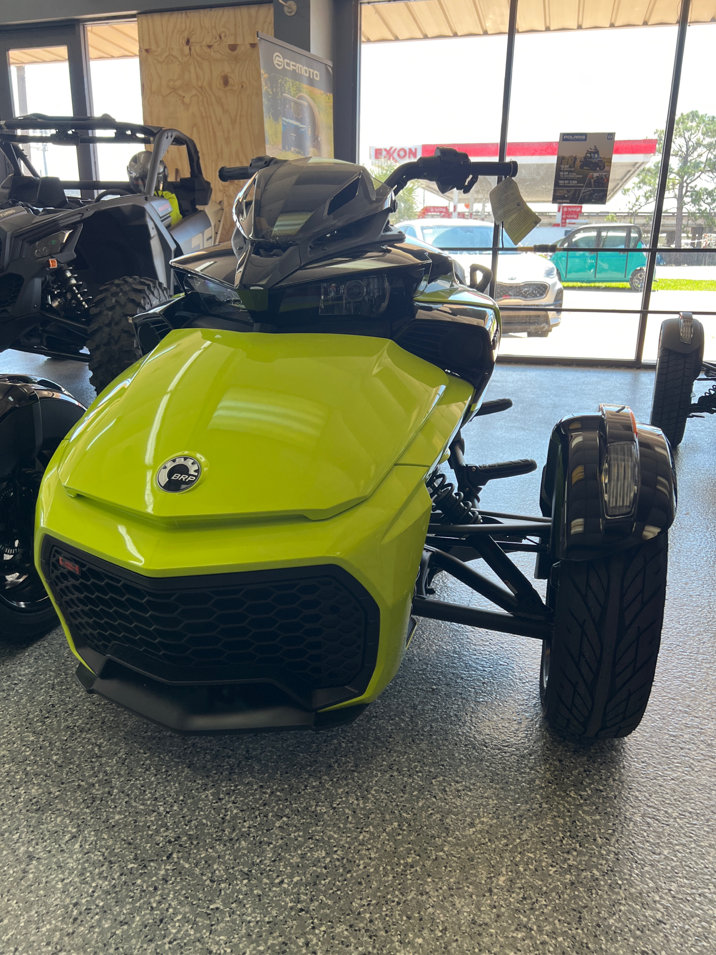 2022 Can-Am Spyder F3-S Special Series in Kenner, Louisiana - Photo 1