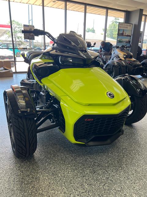 2022 Can-Am Spyder F3-S Special Series in Kenner, Louisiana - Photo 2