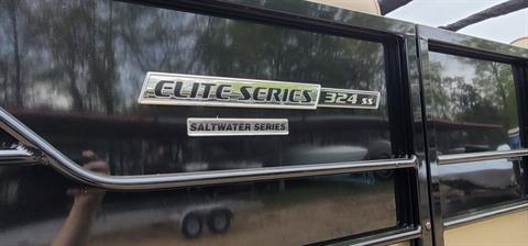 2023 SunCatcher Elite 324 SS in Kenner, Louisiana - Photo 2