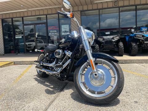 2022 Harley-Davidson Fat Boy® 114 in Kenner, Louisiana