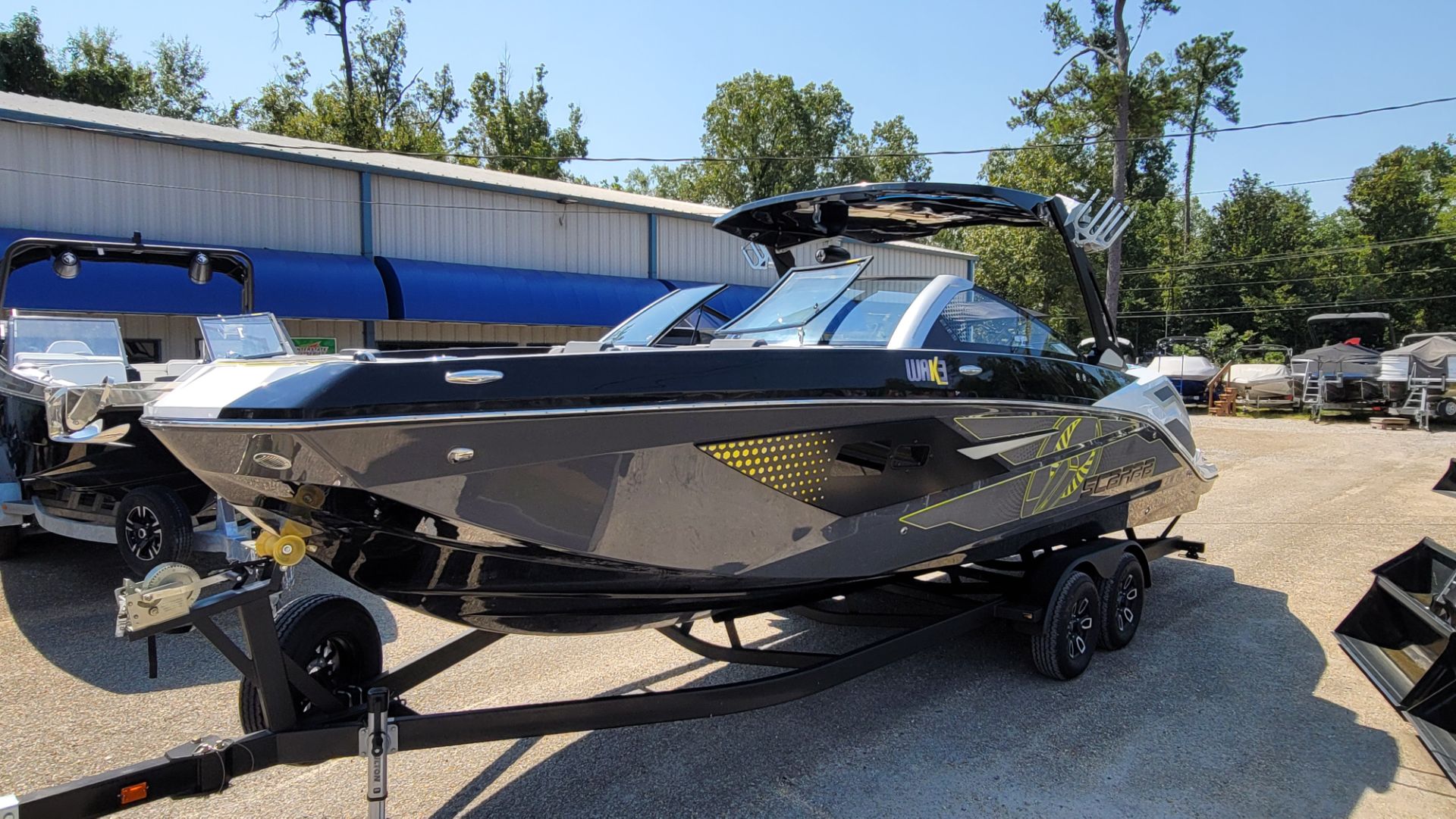 2024 Scarab 285ID in Kenner, Louisiana - Photo 4