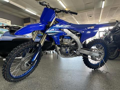 2025 Yamaha YZ450F in Kenner, Louisiana - Photo 1