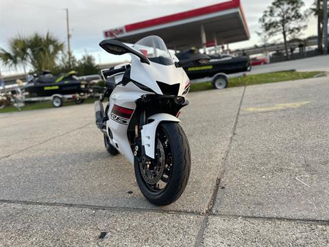 2019 Yamaha YZF-R6 in Kenner, Louisiana - Photo 2