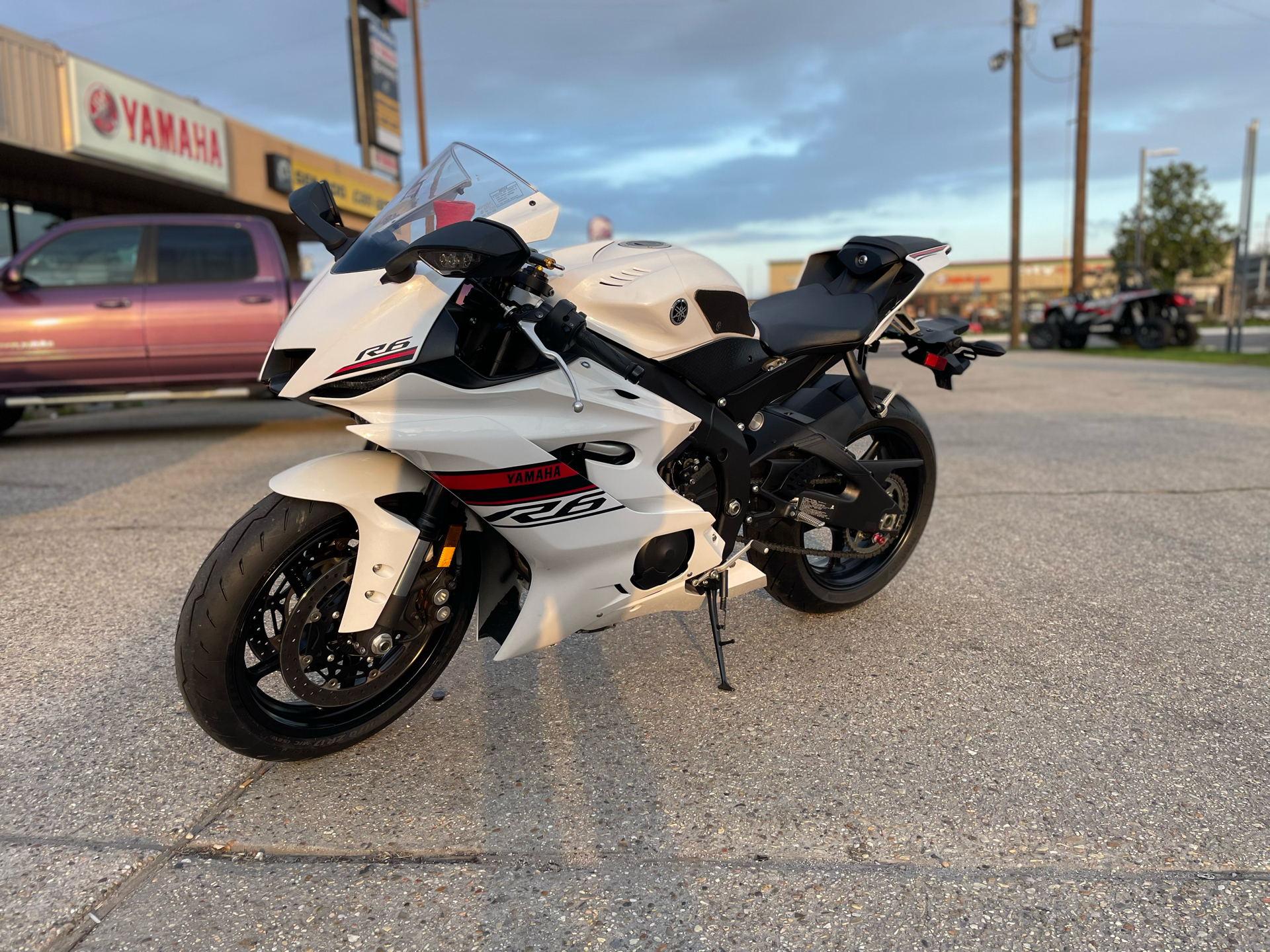 2019 Yamaha YZF-R6 in Kenner, Louisiana - Photo 4