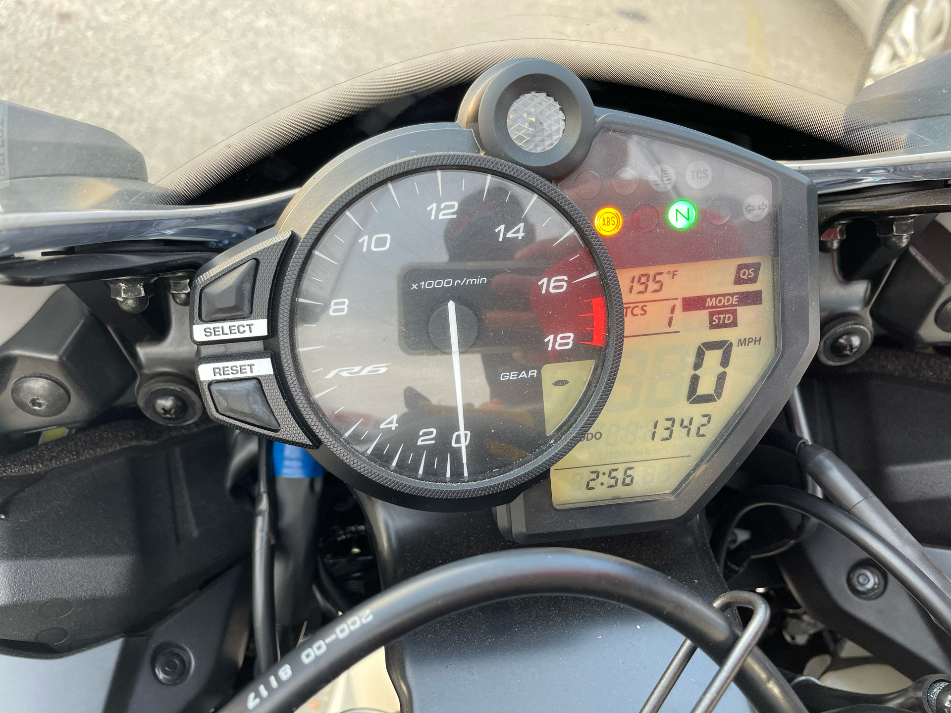 2019 Yamaha YZF-R6 in Kenner, Louisiana - Photo 7
