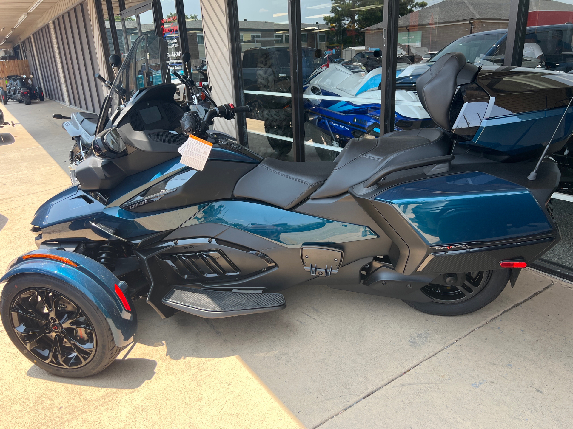 2023 Can-Am Spyder RT Limited in Kenner, Louisiana - Photo 1